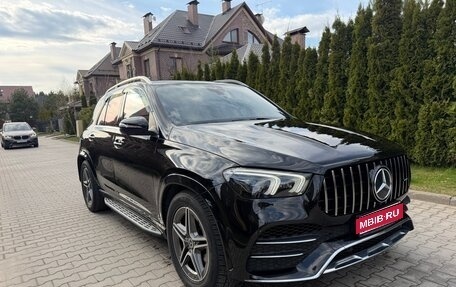 Mercedes-Benz GLE, 2019 год, 5 300 000 рублей, 1 фотография