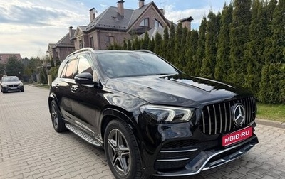 Mercedes-Benz GLE, 2019 год, 5 300 000 рублей, 1 фотография