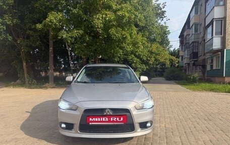 Mitsubishi Lancer IX, 2012 год, 630 000 рублей, 18 фотография