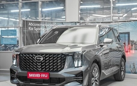 GAC GS8, 2023 год, 3 099 000 рублей, 1 фотография