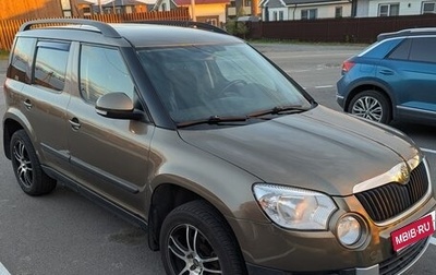 Skoda Yeti I рестайлинг, 2012 год, 850 000 рублей, 1 фотография
