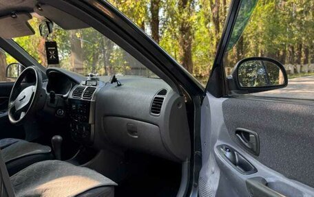 Hyundai Accent II, 2008 год, 510 000 рублей, 3 фотография