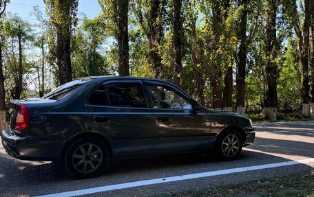 Hyundai Accent II, 2008 год, 510 000 рублей, 7 фотография