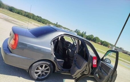 Hyundai Accent II, 2008 год, 510 000 рублей, 5 фотография