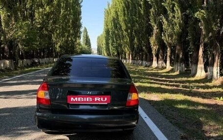 Hyundai Accent II, 2008 год, 510 000 рублей, 2 фотография