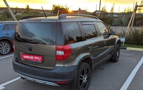 Skoda Yeti I рестайлинг, 2012 год, 850 000 рублей, 2 фотография