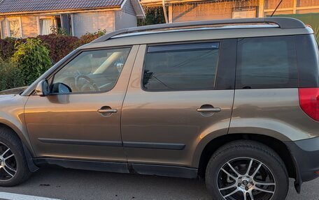 Skoda Yeti I рестайлинг, 2012 год, 850 000 рублей, 5 фотография