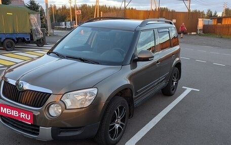Skoda Yeti I рестайлинг, 2012 год, 850 000 рублей, 7 фотография