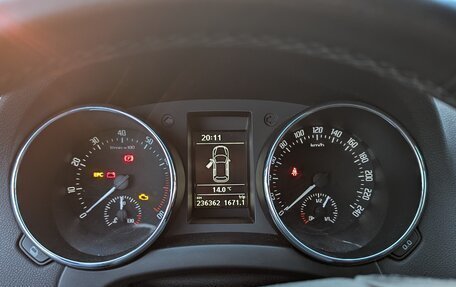 Skoda Yeti I рестайлинг, 2012 год, 850 000 рублей, 14 фотография