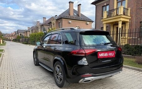 Mercedes-Benz GLE, 2019 год, 5 300 000 рублей, 4 фотография