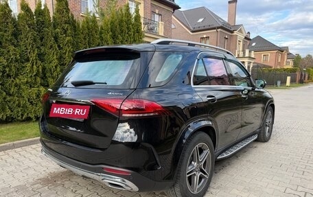Mercedes-Benz GLE, 2019 год, 5 300 000 рублей, 3 фотография