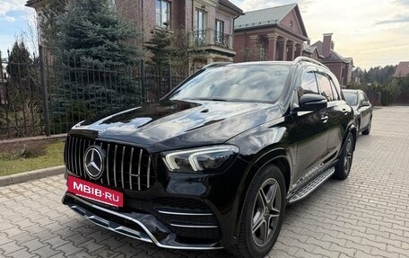 Mercedes-Benz GLE, 2019 год, 5 300 000 рублей, 2 фотография