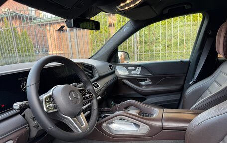 Mercedes-Benz GLE, 2019 год, 5 300 000 рублей, 13 фотография