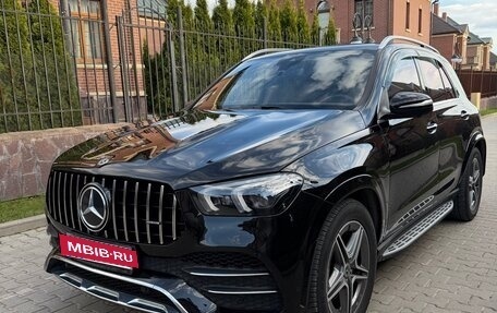 Mercedes-Benz GLE, 2019 год, 5 300 000 рублей, 6 фотография