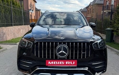 Mercedes-Benz GLE, 2019 год, 5 300 000 рублей, 7 фотография