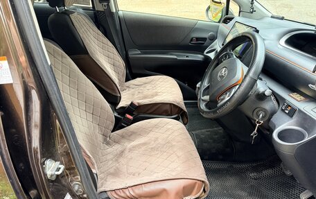 Toyota Sienta II, 2019 год, 1 250 000 рублей, 6 фотография