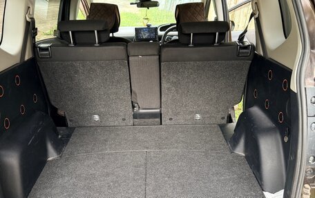 Toyota Sienta II, 2019 год, 1 250 000 рублей, 9 фотография
