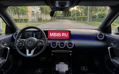 Mercedes-Benz A-Класс, 2022 год, 2 194 000 рублей, 11 фотография