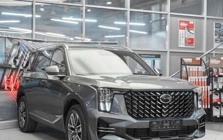 GAC GS8, 2023 год, 3 099 000 рублей, 3 фотография