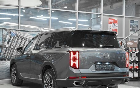 GAC GS8, 2023 год, 3 099 000 рублей, 4 фотография