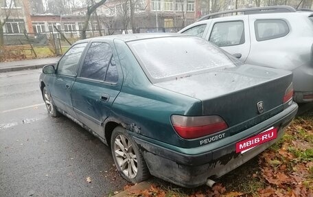 Peugeot 406 I, 1996 год, 70 000 рублей, 5 фотография