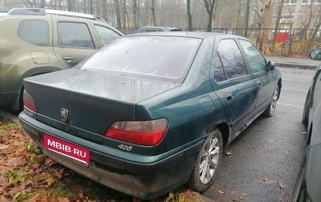 Peugeot 406 I, 1996 год, 70 000 рублей, 3 фотография