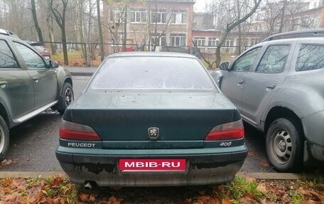 Peugeot 406 I, 1996 год, 70 000 рублей, 4 фотография