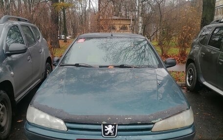 Peugeot 406 I, 1996 год, 70 000 рублей, 2 фотография