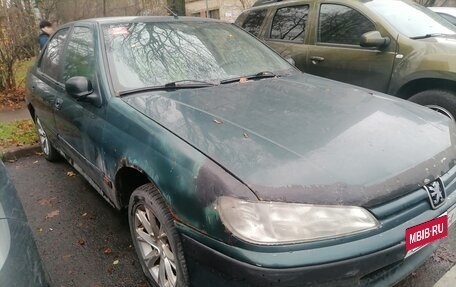 Peugeot 406 I, 1996 год, 70 000 рублей, 7 фотография
