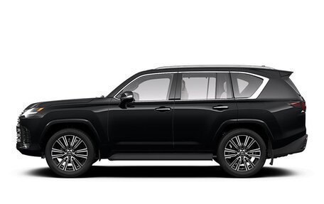 Lexus LX, 2026 год, 23 490 000 рублей, 3 фотография