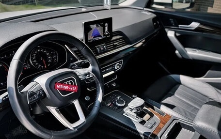 Audi Q5, 2017 год, 2 650 000 рублей, 4 фотография