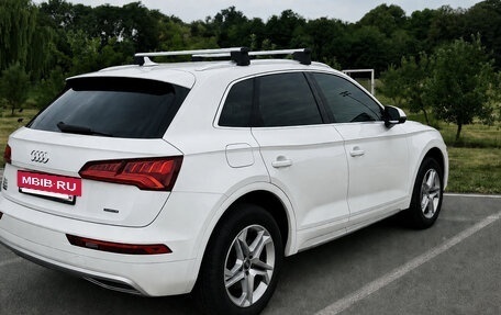 Audi Q5, 2017 год, 2 650 000 рублей, 2 фотография