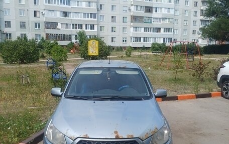 Datsun on-DO I рестайлинг, 2015 год, 260 000 рублей, 3 фотография