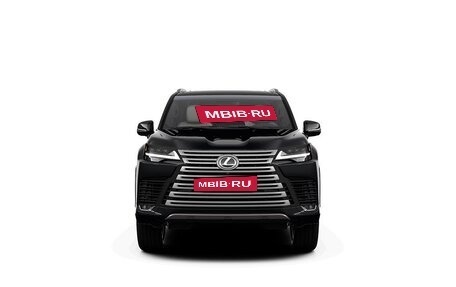 Lexus LX, 2026 год, 23 490 000 рублей, 4 фотография