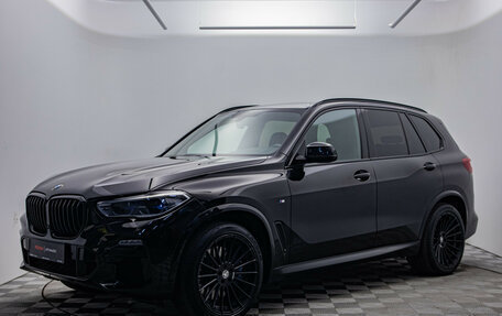 BMW X5, 2020 год, 4 828 000 рублей, 1 фотография