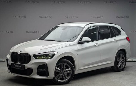 BMW X1, 2021 год, 3 557 000 рублей, 1 фотография