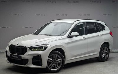 BMW X1, 2021 год, 3 557 000 рублей, 1 фотография
