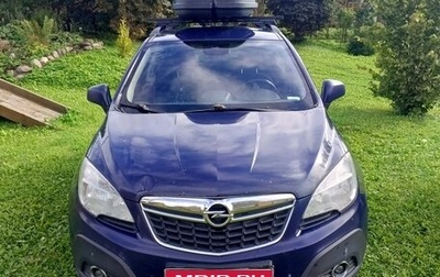 Opel Mokka I, 2013 год, 520 000 рублей, 1 фотография