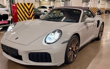Porsche 911, 2026 год, 39 000 000 рублей, 1 фотография