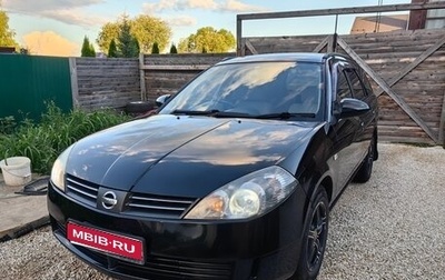 Nissan Wingroad III, 2002 год, 325 000 рублей, 1 фотография