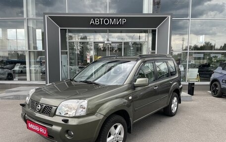 Nissan X-Trail, 2004 год, 785 000 рублей, 1 фотография