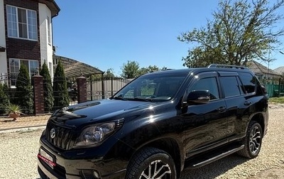 Toyota Land Cruiser Prado 150 рестайлинг 2, 2009 год, 3 500 000 рублей, 1 фотография