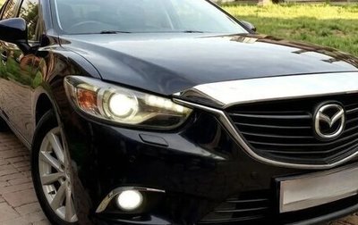 Mazda 6, 2014 год, 1 850 000 рублей, 1 фотография