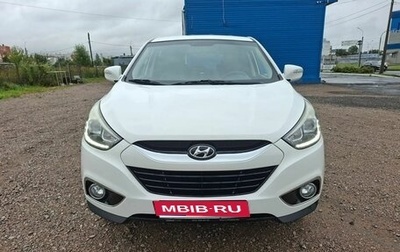 Hyundai ix35 I рестайлинг, 2014 год, 1 390 000 рублей, 1 фотография