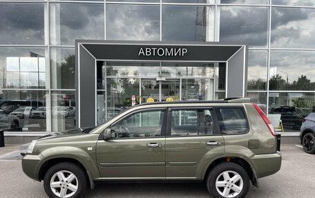 Nissan X-Trail, 2004 год, 785 000 рублей, 8 фотография