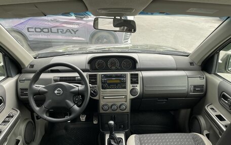 Nissan X-Trail, 2004 год, 785 000 рублей, 10 фотография