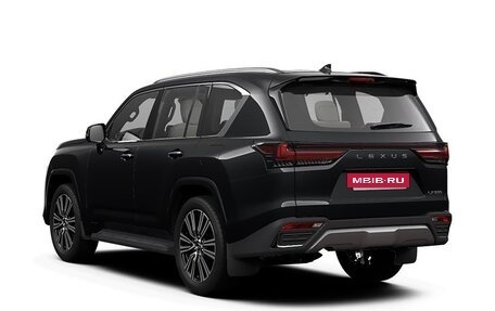 Lexus LX, 2026 год, 23 490 000 рублей, 7 фотография
