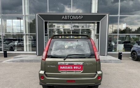 Nissan X-Trail, 2004 год, 785 000 рублей, 6 фотография