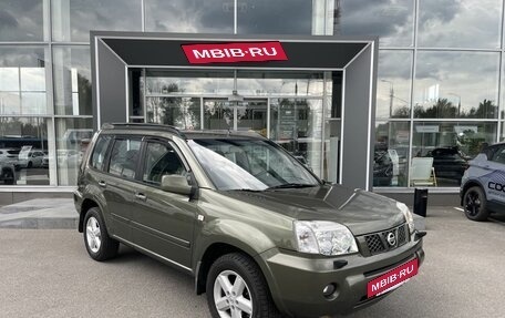Nissan X-Trail, 2004 год, 785 000 рублей, 3 фотография