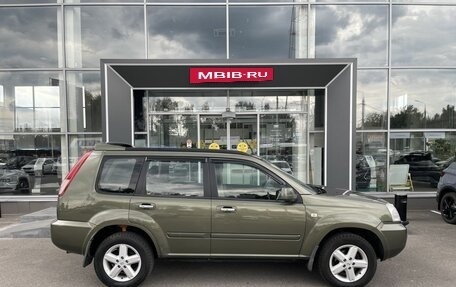 Nissan X-Trail, 2004 год, 785 000 рублей, 4 фотография